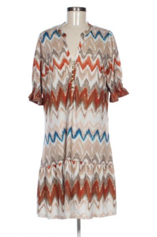 Šaty  Design By Kappahl, Velikost L, Barva Vícebarevné, Cena  189,00 Kč