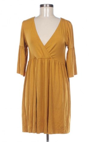 Šaty  Dioxide, Velikost M, Barva Žlutá, Cena  209,00 Kč