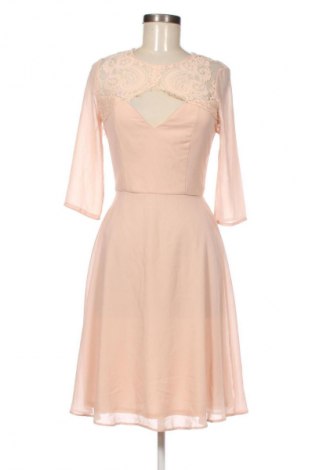 Sukienka Elise Ryan, Rozmiar S, Kolor Beżowy, Cena 64,99 zł