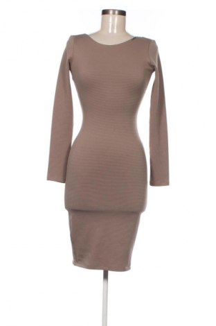 Sukienka Franco Ferucci, Rozmiar S, Kolor Beżowy, Cena 81,89 zł