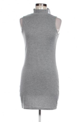 Φόρεμα Gina Tricot, Μέγεθος M, Χρώμα Γκρί, Τιμή 7,99 €