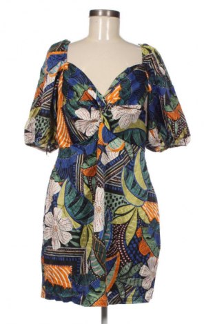 Φόρεμα Guess, Μέγεθος L, Χρώμα Πολύχρωμο, Τιμή 49,99 €, #133920365