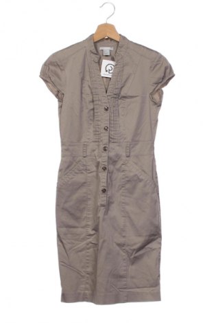 Šaty  H&M, Veľkosť XS, Farba Béžová, Cena  11,95 €