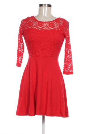 Sukienka H&M, Rozmiar S, Kolor Czerwony, Cena 14,99 zł