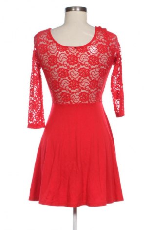 Sukienka H&M, Rozmiar S, Kolor Czerwony, Cena 14,99 zł