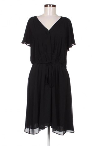 Šaty  H&M, Velikost L, Barva Černá, Cena  122,00 Kč