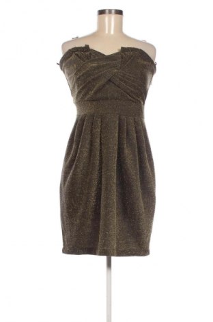 Kleid H&M, Größe L, Farbe Grün, Preis 22,63 €