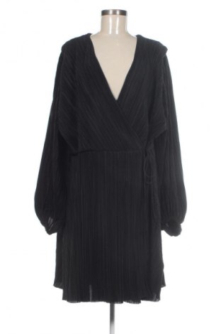 Rochie H&M, Mărime XL, Culoare Negru, Preț 58,99 Lei, #133930069