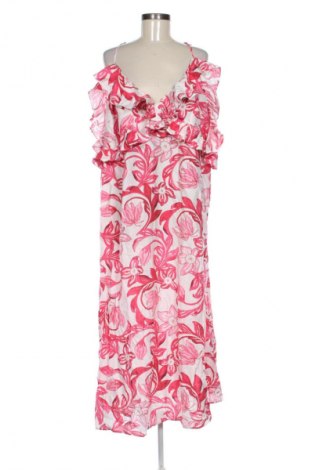 Kleid H&M, Größe 3XL, Farbe Mehrfarbig, Preis € 16,99