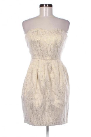 Kleid H&M, Größe S, Farbe Golden, Preis 20,72 €