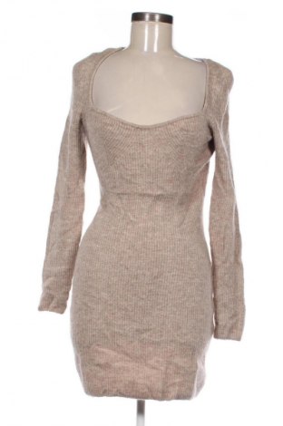 Kleid H&M, Größe M, Farbe Beige, Preis € 14,99
