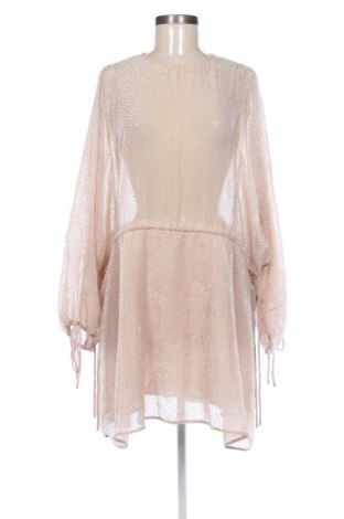 Šaty  H&M, Velikost M, Barva Béžová, Cena  369,00 Kč