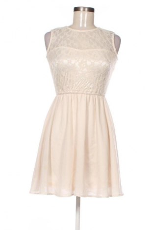 Šaty  H&M, Velikost S, Barva Krémová, Cena  309,00 Kč