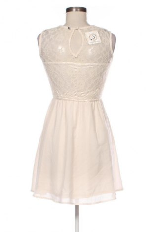 Šaty  H&M, Velikost S, Barva Krémová, Cena  309,00 Kč