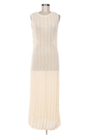 Šaty  H&M, Velikost L, Barva Krémová, Cena  443,00 Kč