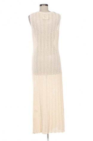 Šaty  H&M, Velikost L, Barva Krémová, Cena  443,00 Kč