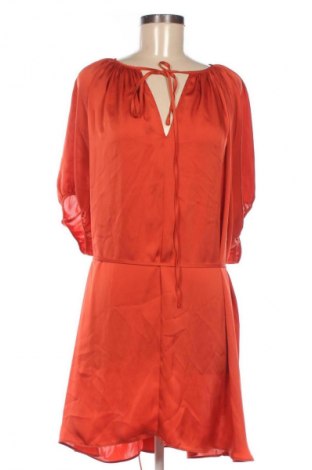 Šaty  H&M, Velikost L, Barva Oranžová, Cena  149,00 Kč