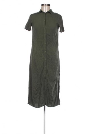 Šaty  H&M Divided, Velikost XS, Barva Zelená, Cena  329,00 Kč