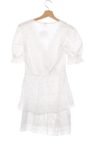 Šaty  H&M Divided, Veľkosť XXS, Farba Biela, Cena  4,95 €