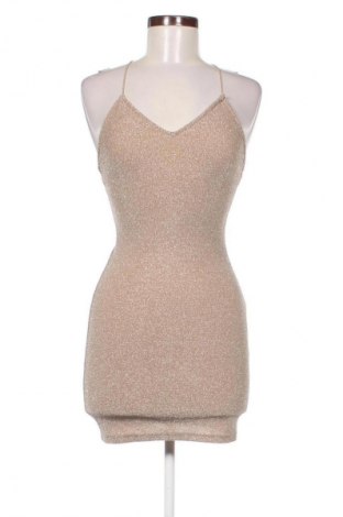 Šaty  H&M Divided, Veľkosť XS, Farba Hnedá, Cena  9,95 €