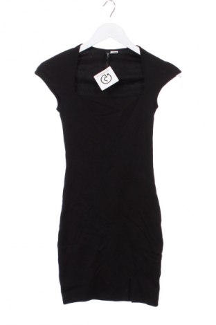 Šaty  H&M Divided, Velikost XS, Barva Černá, Cena  229,00 Kč