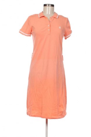 Φόρεμα Heavy Tools, Μέγεθος M, Χρώμα Πορτοκαλί, Τιμή 17,36 €