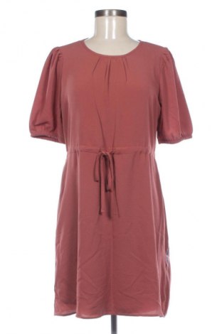 Šaty  Jdy, Velikost M, Barva Popelavě růžová, Cena  179,00 Kč