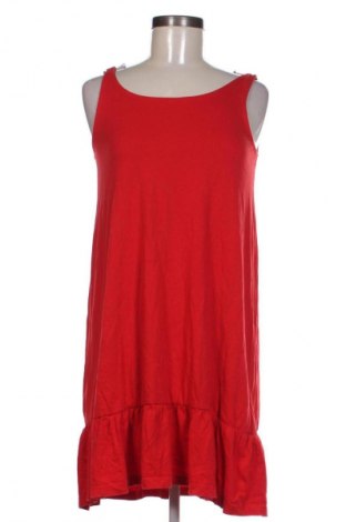 Kleid Jean Pascale, Größe XS, Farbe Rot, Preis € 4,99