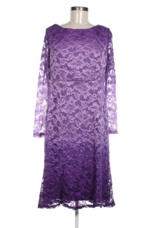 Kleid Joanna Hope, Größe L, Farbe Lila, Preis 6,65 €