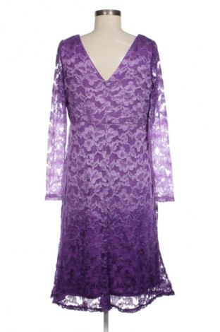 Kleid Joanna Hope, Größe L, Farbe Lila, Preis 6,65 €