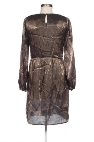 Kleid Kaffe, Größe XS, Farbe Golden, Preis 9,24 €