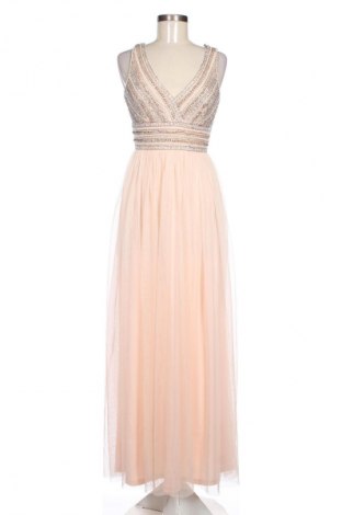 Рокля Lace & Beads, Размер M, Цвят Пепел от рози, Цена 45,99 €