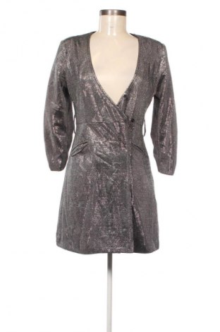 Φόρεμα Loavies, Μέγεθος S, Χρώμα Ασημί, Τιμή 4,99 €