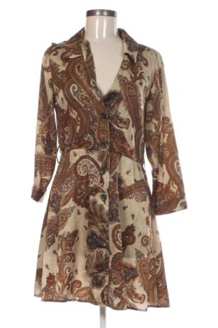 Šaty  Mango, Velikost S, Barva Vícebarevné, Cena  139,00 Kč