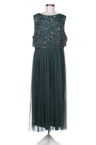 Šaty  Maya Deluxe, Veľkosť XXL, Farba Zelená, Cena  59,95 €