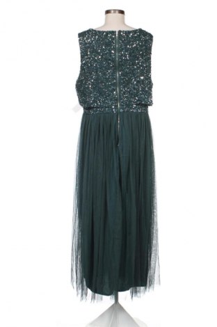 Šaty  Maya Deluxe, Veľkosť XXL, Farba Zelená, Cena  59,95 €