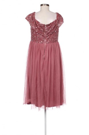 Kleid Maya Deluxe, Größe XL, Farbe Aschrosa, Preis 38,99 €