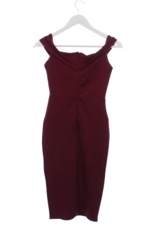 Šaty  Missguided, Velikost XS, Barva Červená, Cena  371,00 Kč