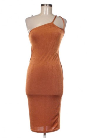 Šaty  Missguided, Velikost S, Barva Oranžová, Cena  299,00 Kč