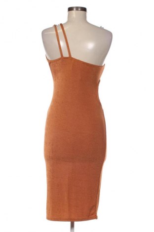 Šaty  Missguided, Velikost S, Barva Oranžová, Cena  299,00 Kč