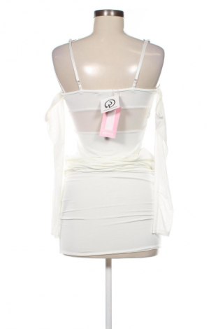 Šaty  Missy Empire, Velikost M, Barva Bílá, Cena  199,00 Kč