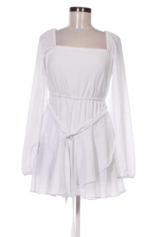 Kleid NA-KD, Größe M, Farbe Weiß, Preis 23,31 €