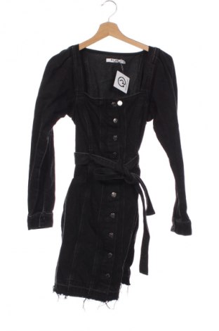 Šaty  NA-KD, Veľkosť S, Farba Čierna, Cena  13,95 €