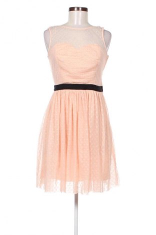 Šaty  Naf Naf, Veľkosť L, Farba Oranžová, Cena  12,95 €