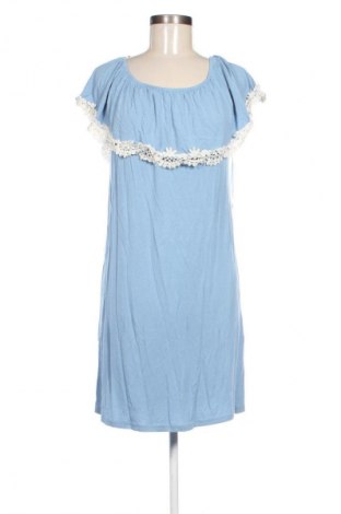 Φόρεμα New Look, Μέγεθος M, Χρώμα Μπλέ, Τιμή 2,99 €