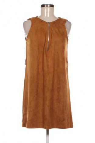 Šaty  Noemie & Co, Velikost L, Barva Hnědá, Cena  329,00 Kč