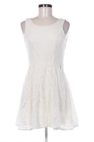 Šaty  ONLY, Velikost L, Barva Krémová, Cena  279,00 Kč