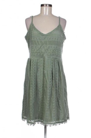 Rochie ONLY, Mărime L, Culoare Verde, Preț 72,03 Lei