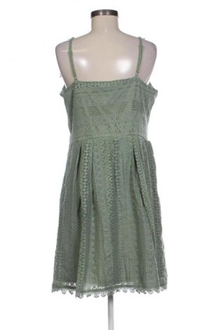 Rochie ONLY, Mărime L, Culoare Verde, Preț 72,03 Lei