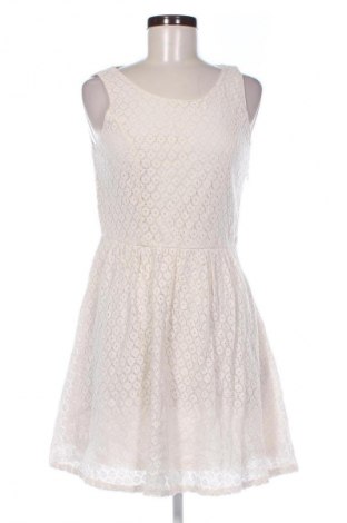 Šaty  ONLY, Velikost M, Barva Krémová, Cena  279,00 Kč